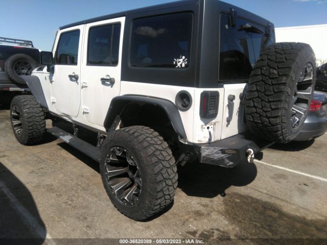 1C4BJWDG5GL171772 Jeep Wrangler Unlimited Sport