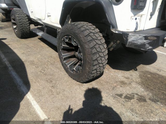 1C4BJWDG5GL171772 Jeep Wrangler Unlimited Sport