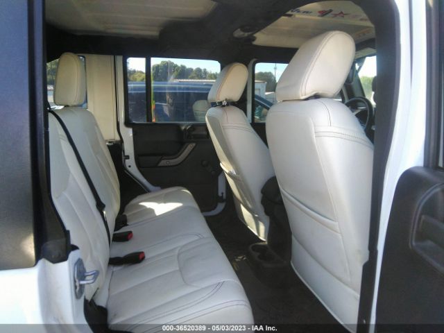 1C4BJWDG5GL171772 Jeep Wrangler Unlimited Sport