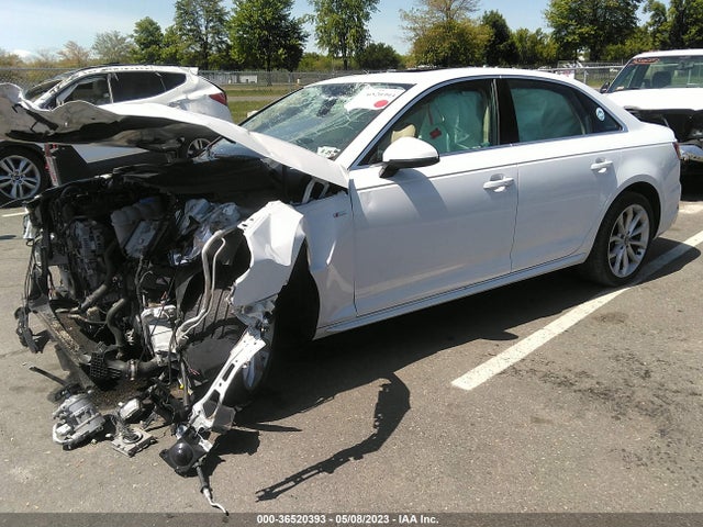 WAUENAF48KN006798 Audi A4 Premium Plus