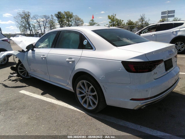 WAUENAF48KN006798 Audi A4 Premium Plus