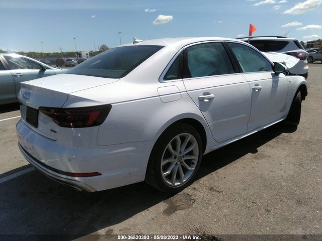 WAUENAF48KN006798 Audi A4 Premium Plus