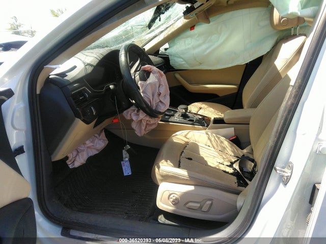 WAUENAF48KN006798 Audi A4 Premium Plus