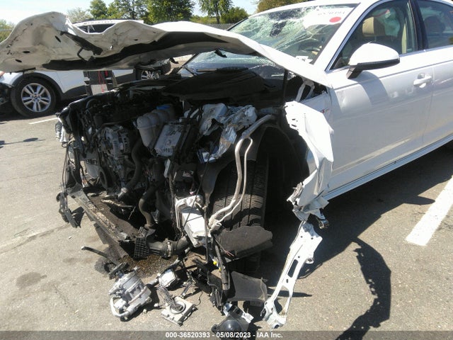 WAUENAF48KN006798 Audi A4 Premium Plus
