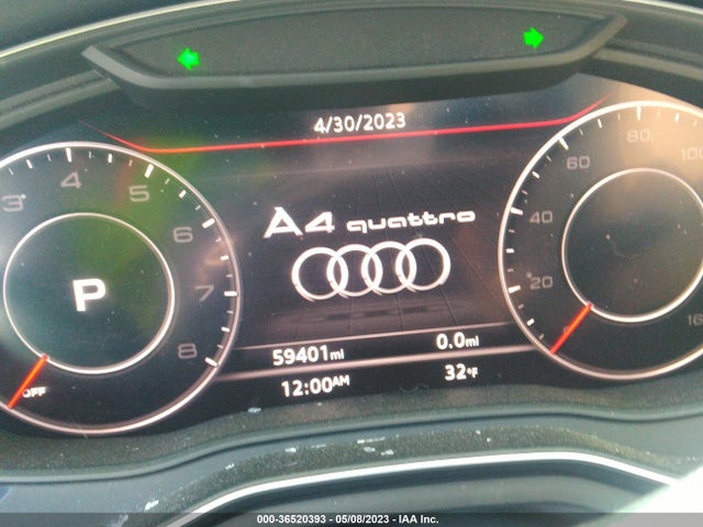 WAUENAF48KN006798 Audi A4 Premium Plus