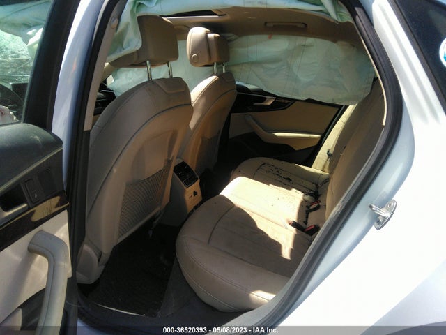 WAUENAF48KN006798 Audi A4 Premium Plus