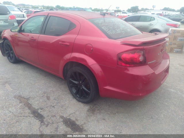 Dodge AVENGER SE 2014 1C3CDZABXEN202364 Image 3