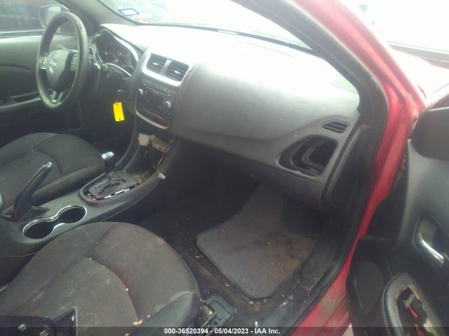 Dodge AVENGER SE 2014 1C3CDZABXEN202364 Image 5