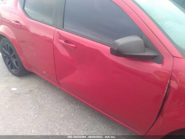 Dodge AVENGER SE 2014 1C3CDZABXEN202364 Image 6