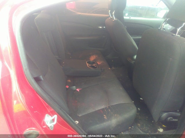 Dodge AVENGER SE 2014 1C3CDZABXEN202364 Image 8