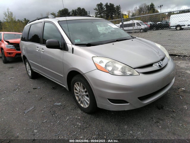 2007 TOYOTA SIENNA LE VIN: 5TDBK23CX7S006903