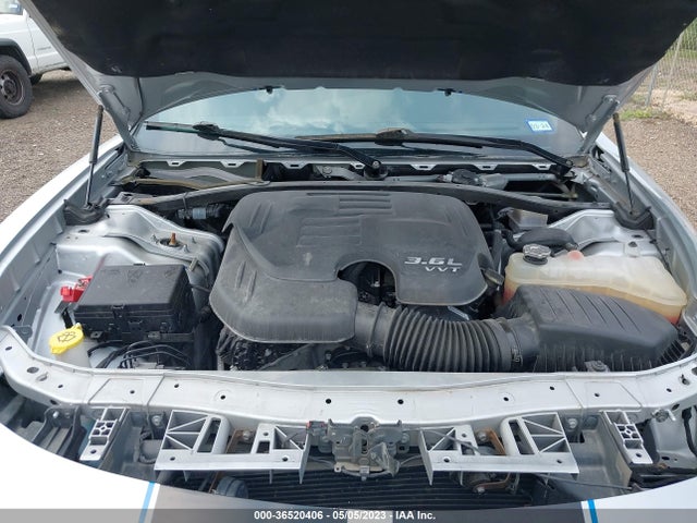 Dodge CHARGER GT 2020 2C3CDXHG3LH244791 Image 10