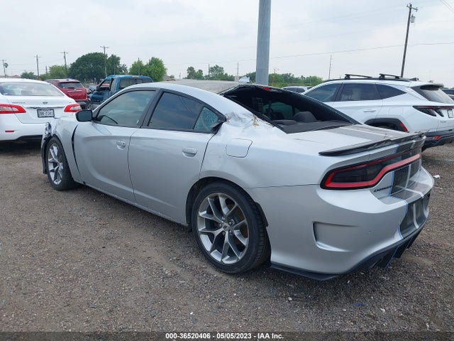 Dodge CHARGER GT 2020 2C3CDXHG3LH244791 Image 3