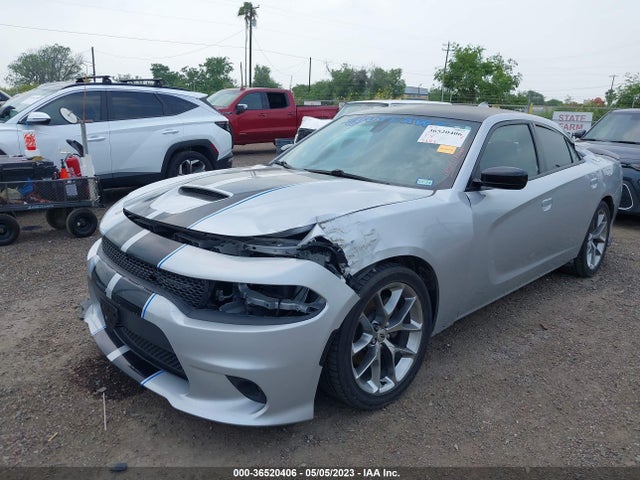 Dodge CHARGER GT 2020 2C3CDXHG3LH244791 Image 6
