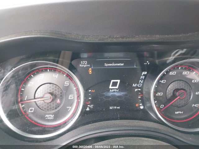Dodge CHARGER GT 2020 2C3CDXHG3LH244791 Image 7