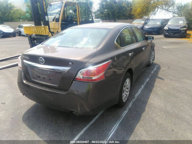 1N4AL3AP7FC236117 Nissan Altima 2.5 S