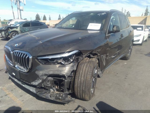 5UXCR4C0XN9K04764 BMW X5 Sdrive40i