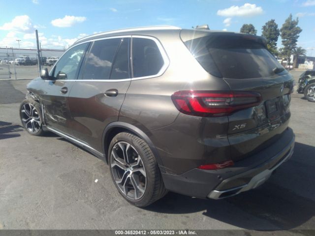 5UXCR4C0XN9K04764 BMW X5 Sdrive40i