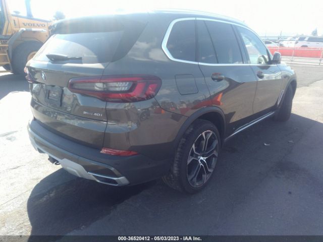 5UXCR4C0XN9K04764 BMW X5 Sdrive40i