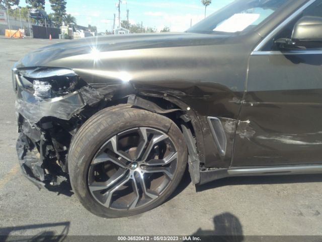 5UXCR4C0XN9K04764 BMW X5 Sdrive40i