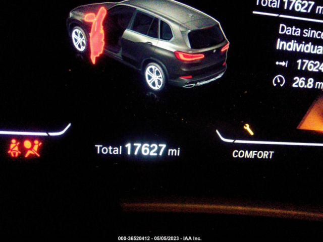 5UXCR4C0XN9K04764 BMW X5 Sdrive40i