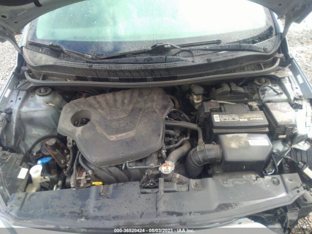 KMHCT4AE5HU359768 Hyundai Accent Value Edition