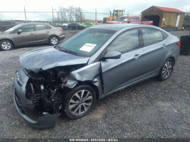 KMHCT4AE5HU359768 Hyundai Accent Value Edition