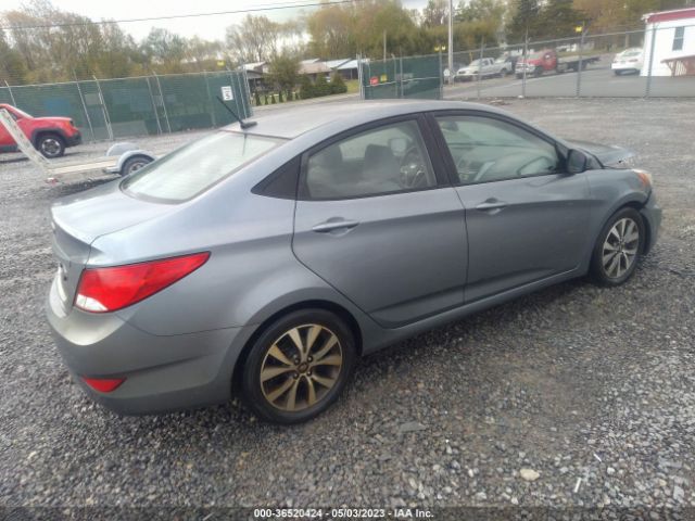 KMHCT4AE5HU359768 Hyundai Accent Value Edition