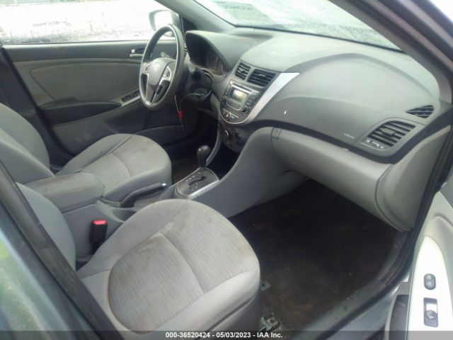 KMHCT4AE5HU359768 Hyundai Accent Value Edition