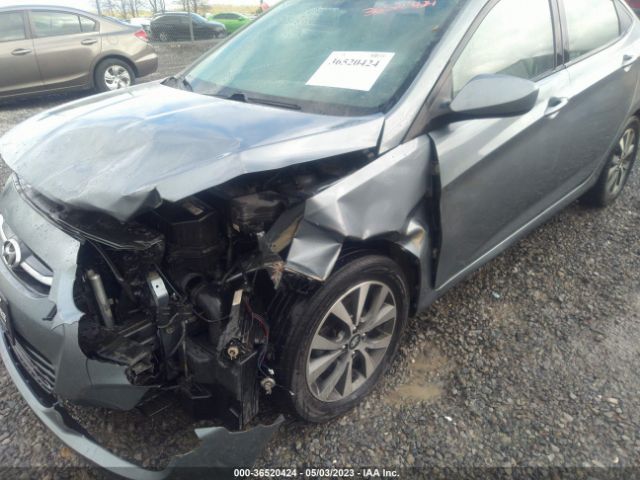 KMHCT4AE5HU359768 Hyundai Accent Value Edition
