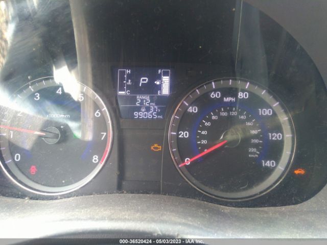 KMHCT4AE5HU359768 Hyundai Accent Value Edition