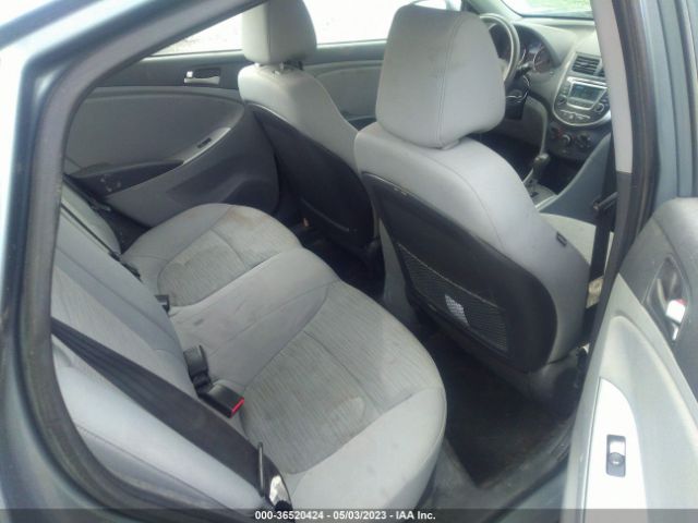 KMHCT4AE5HU359768 Hyundai Accent Value Edition