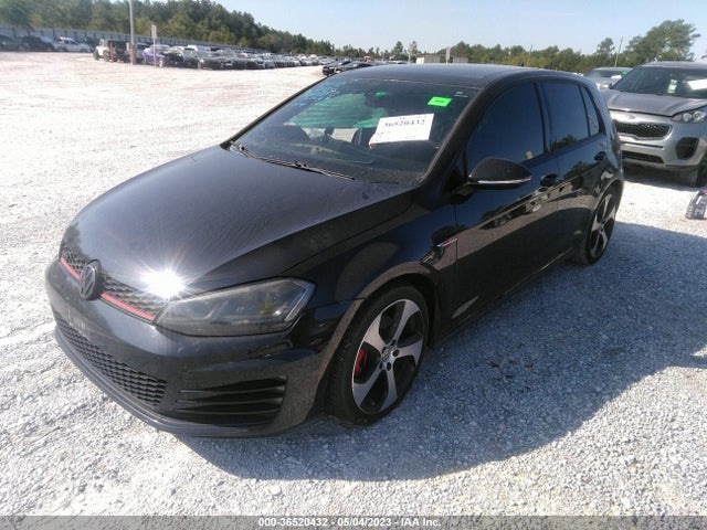 3VW5T7AUXFM000940 Volkswagen Golf Gti Se