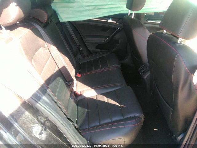 3VW5T7AUXFM000940 Volkswagen Golf Gti Se