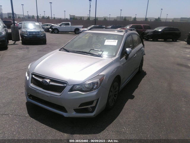 JF1GPAZ61F8317938 Subaru Impreza Wagon 2.0i Sport Limited