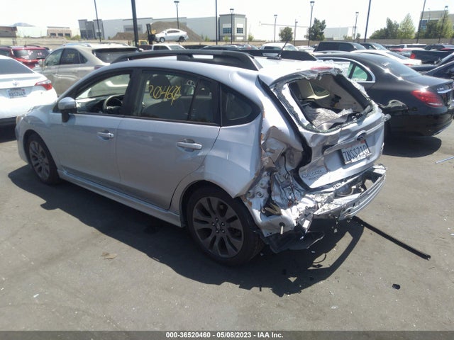 JF1GPAZ61F8317938 Subaru Impreza Wagon 2.0i Sport Limited