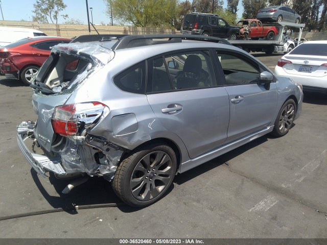 JF1GPAZ61F8317938 Subaru Impreza Wagon 2.0i Sport Limited