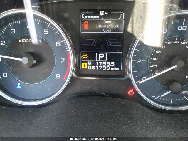 JF1GPAZ61F8317938 Subaru Impreza Wagon 2.0i Sport Limited