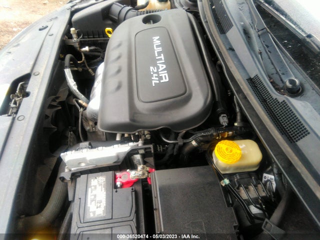 Chrysler 200 Limited 2015 1C3CCCAB7FN722281 Image 10
