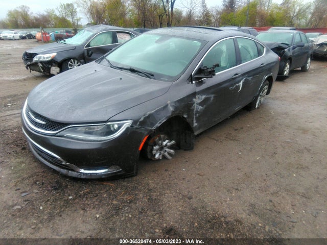 Chrysler 200 Limited 2015 1C3CCCAB7FN722281 Image 2