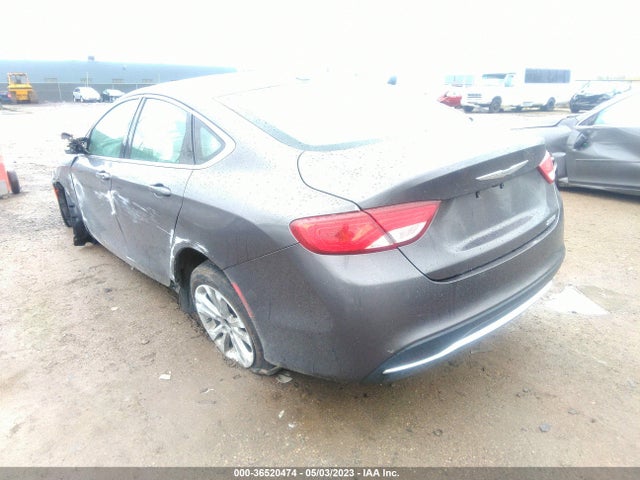 Chrysler 200 Limited 2015 1C3CCCAB7FN722281 Image 3