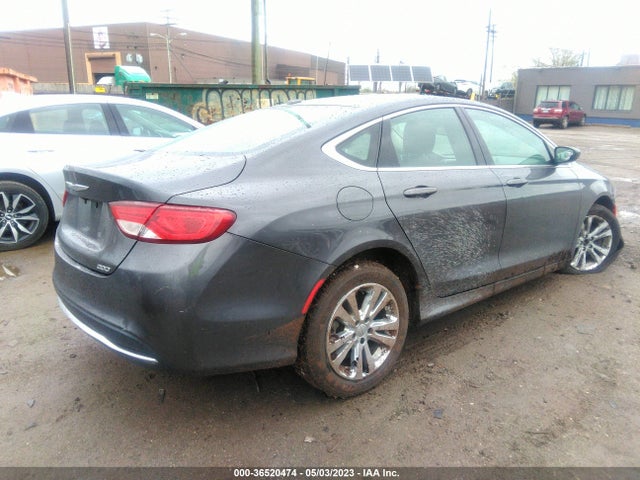 Chrysler 200 Limited 2015 1C3CCCAB7FN722281 Image 4