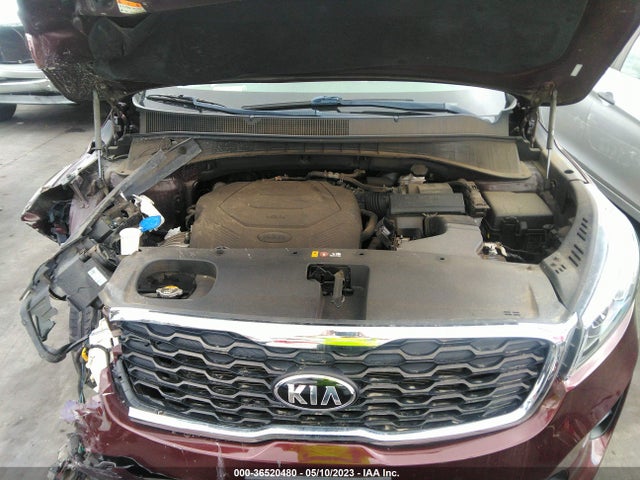 KIA Sorento S V6 2019 5XYPG4A58KG594104 Image 12