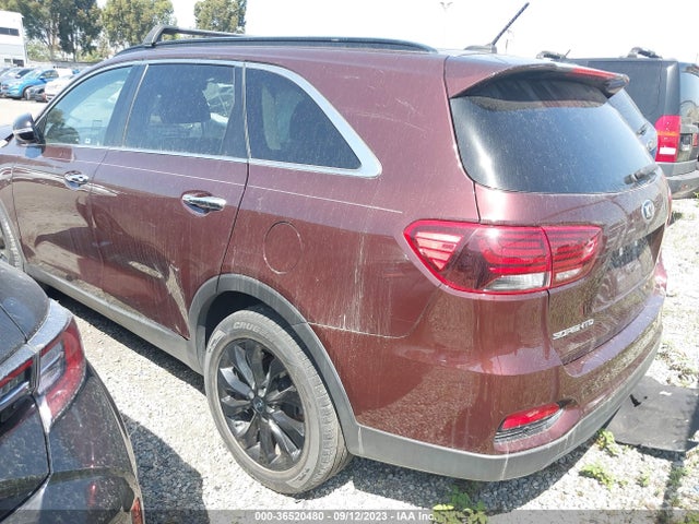 KIA Sorento S V6 2019 5XYPG4A58KG594104 Image 5