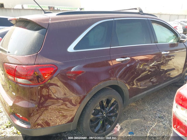 KIA Sorento S V6 2019 5XYPG4A58KG594104 Image 6