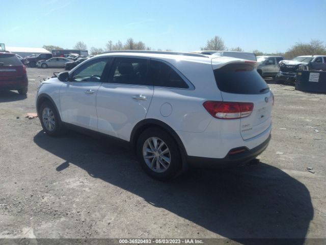 5XYPG4A51JG404044 KIA Sorento Lx V6