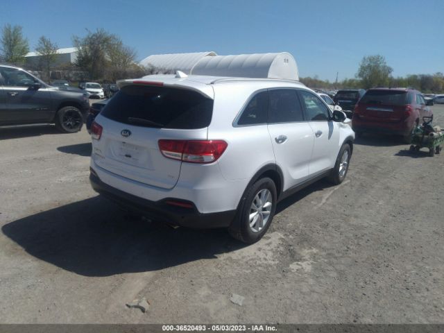 5XYPG4A51JG404044 KIA Sorento Lx V6