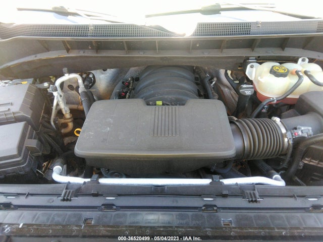 Chevrolet Silverado 1500 Lt Trail Boss 2021 1GCPYFED5MZ165453 Image 11