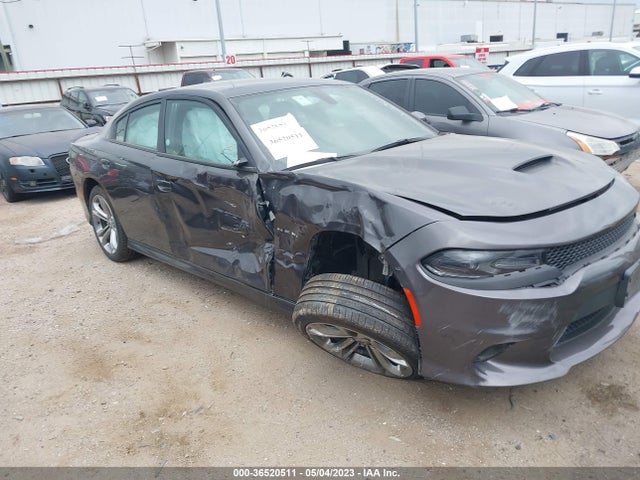 Dodge CHARGER R/T 2021 2C3CDXCT9MH583979 Image 1
