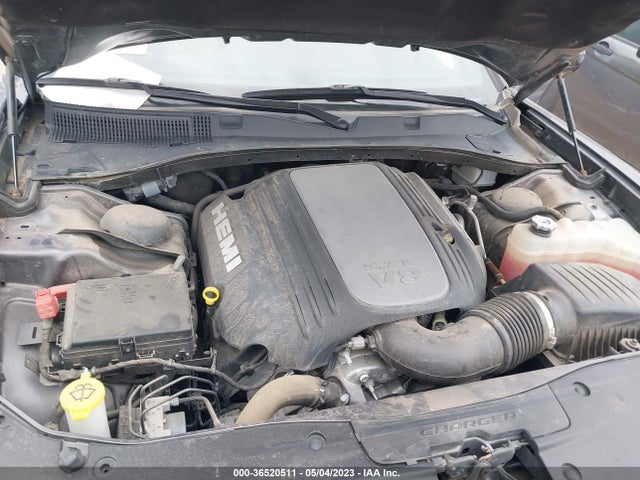 Dodge CHARGER R/T 2021 2C3CDXCT9MH583979 Image 10